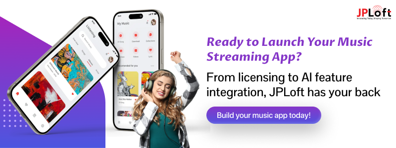 Ready to Launch Your Music Streaming App